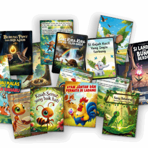 Kids Story Books